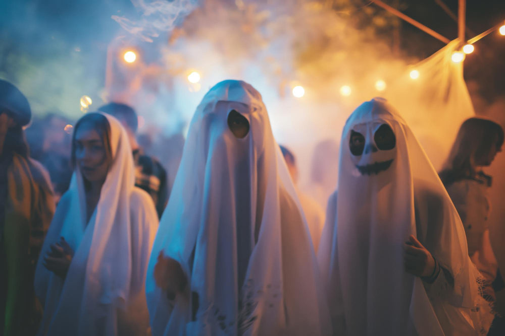 HALLOWEEN IM SCHLOSS