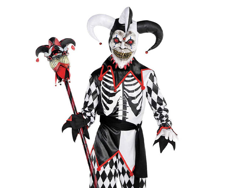 Horrorclown Kostüm