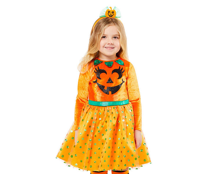 Kürbis Kostüm