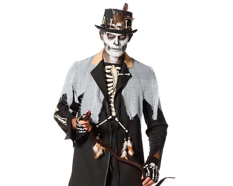 Gruselige Halloween Kostüme