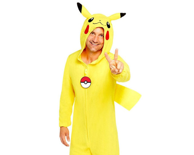 Pokémon Kostüm