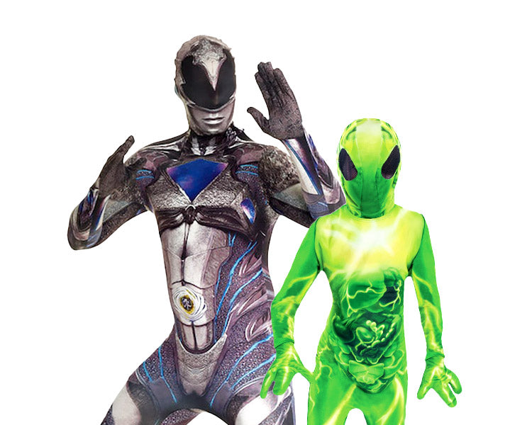 Morphsuits