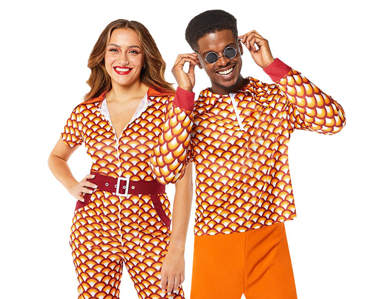 Paarkostüme - Finde passende Partnerkostüme