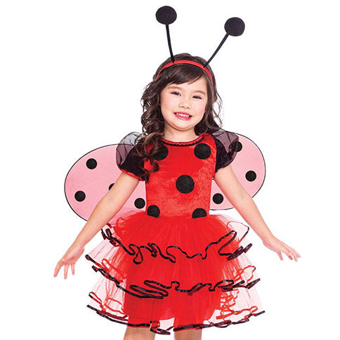 Marienkäfer Kostüm