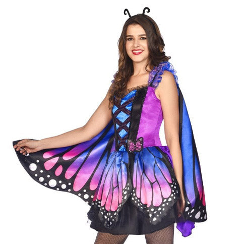 Schmetterling Kostüm