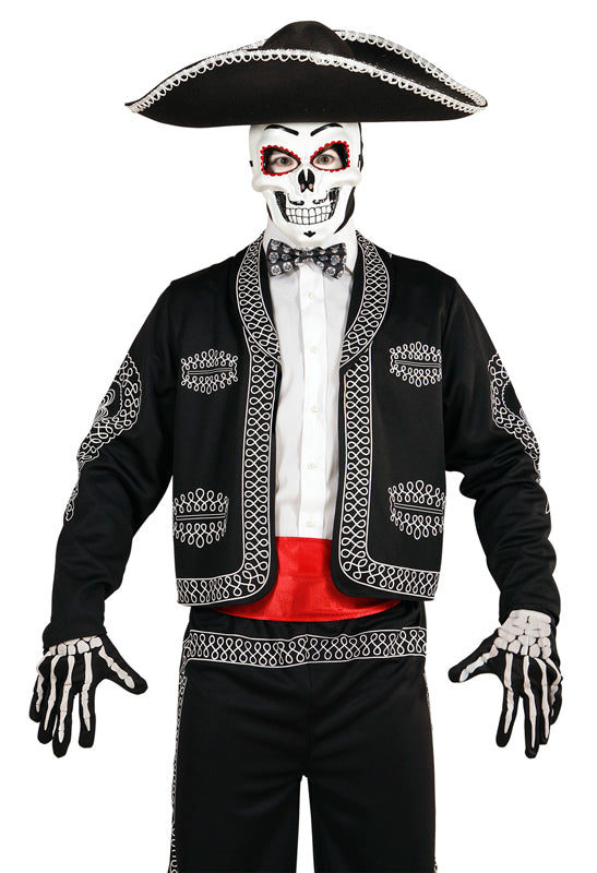 Dia de los Muertos Kostüm