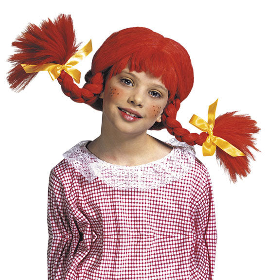 Pippi Langstrumpf Kostüm