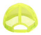 Cap Neon gelb classic - 6