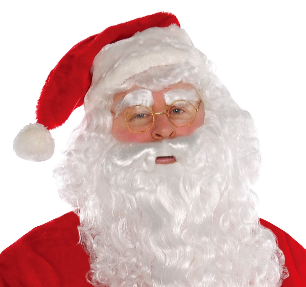 Weihnachtsmann Brille Klassik - 2