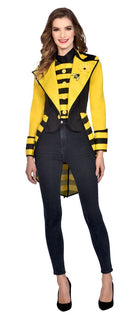 Bienen Frack für Damen Deluxe - 2