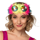 Festival Raver Partybrille - 2