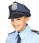 Polizeimütze für Kinder Classic - 3