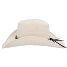 Django Western Hut für Erwachsene beige - 5