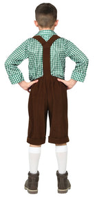 Bayerische Tracht Kinderkostüm - 3