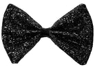 Schwarze Glitzerfliege für Erwachsene - 1