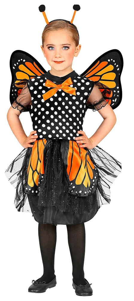 Märchen Schmetterling Kinderkostüm Deluxe - 2