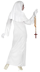 Boshafte Nonne Martha Damenkostüm - 4