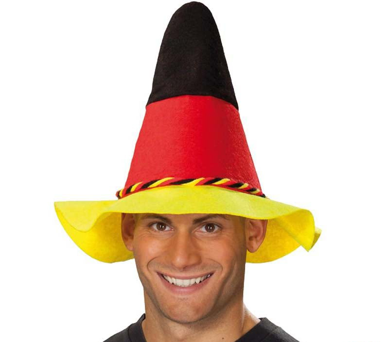 Deutschland Fan Seppl Hut - 1