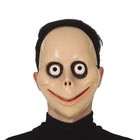 Gruselige Mo Mo Maske für Erwachsene - 1