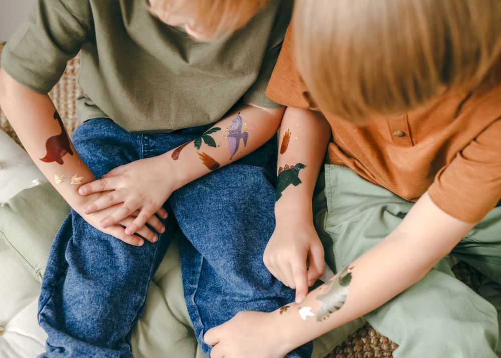 13 Tattoos - Jurassic Party 2