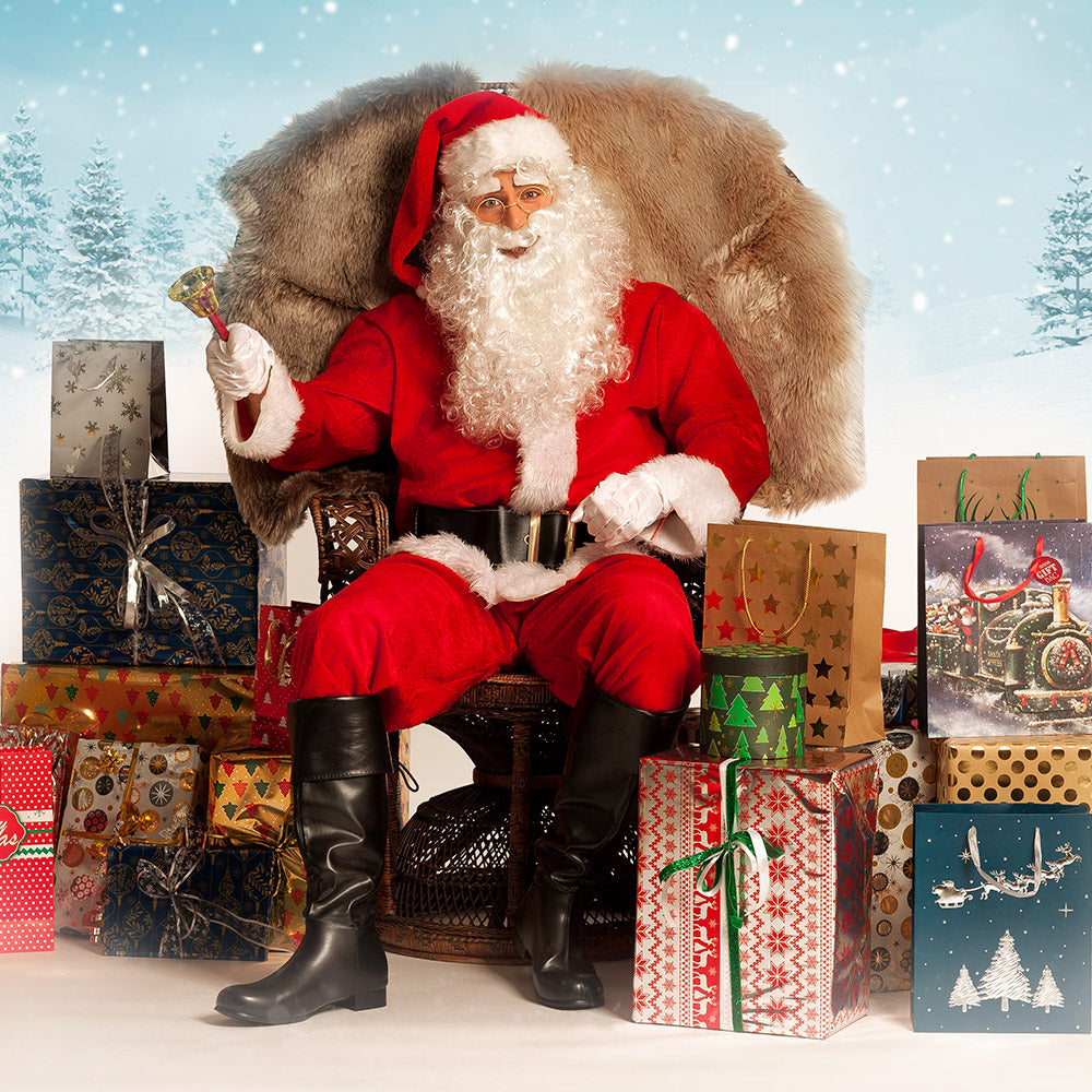 Weihnachtsmann Gürtel - 4