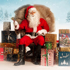 Weihnachtsmann Gürtel - 4