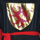 Ritter Rudi Herren Kostüm - 3
