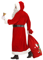 XL Deluxe Santa Claus Weihnachtsmantel - 2