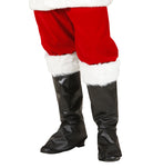 Stiefelstulpen Weihnachtsmann - 3