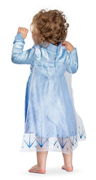 Disney Frozen Elsa Travel Mädchenkostüm - 4
