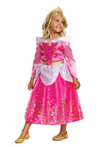 Disney Aurora Mädchenkostüm - 1