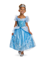Disney Cinderella Märchen Mädchenkostüm - 1