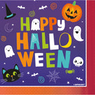 16 Halloween Freunde Servietten 33cm 1