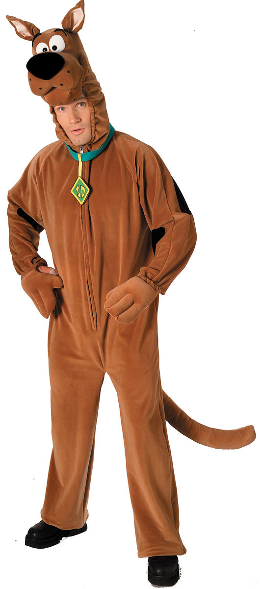Scooby Doo Herrenkostüm - 1