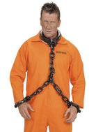 Prangerkette aus Hand- und Halsfessel - 4