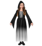 Gothic Girl Kleid für Mädchen  - 1