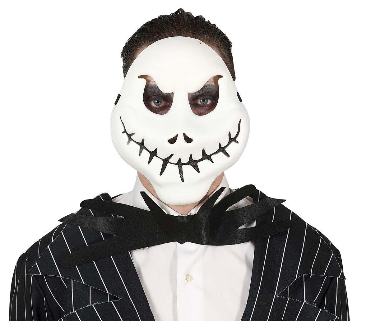 Jack Skell Skelett Maske für Herren - 1