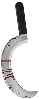 Blutverschmierte Sichel 45,5 cm - 1
