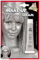 Style Make-Up Tube - silber - 1
