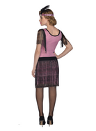 20er Jahre Flapper Kostüm für Damen - 5