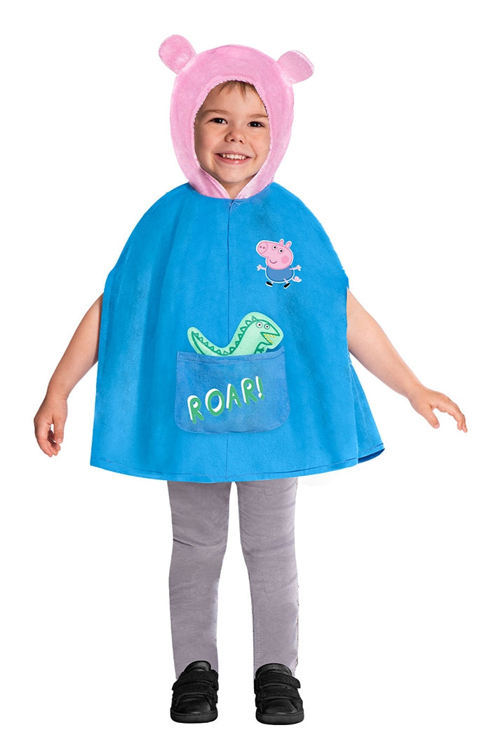 Peppa Wutz George Cape für Kinder - 2