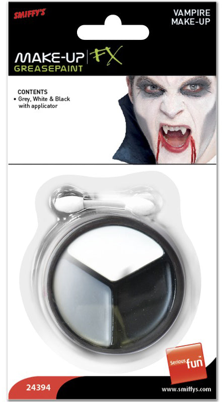Vampir Make-up - 1