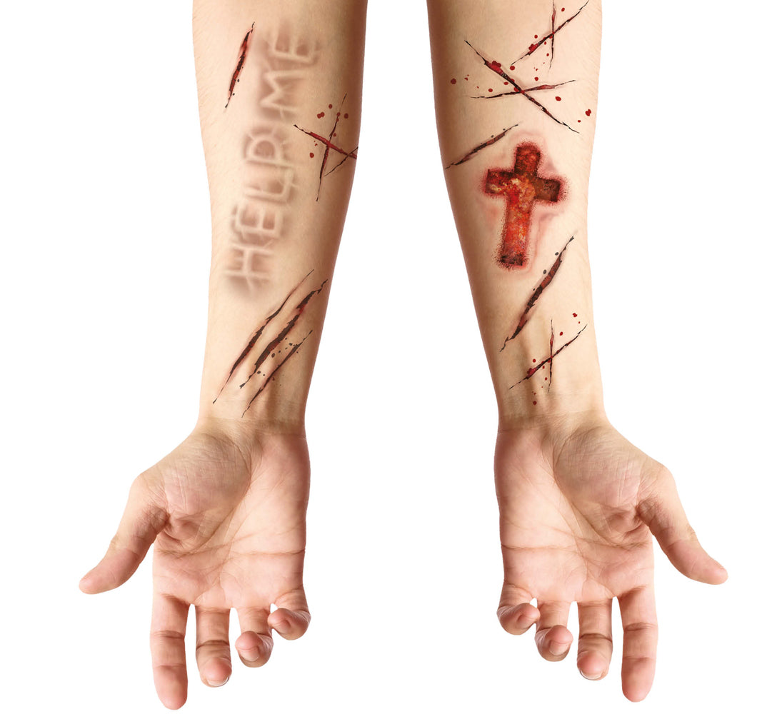 Klebe Tattoos Besessen - 1
