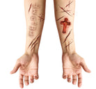 Klebe Tattoos Besessen - 1