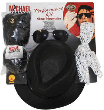 Michael Jackson Accessoires Set - 1