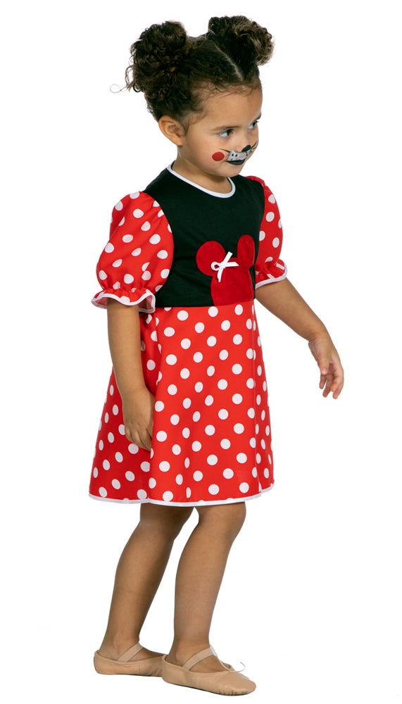 Minnie Baby Maus Babykostüm - 2