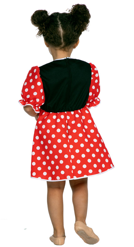 Minnie Baby Maus Babykostüm - 3