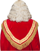 Nikolaus Perücke mit Bart und Augenbrauen Deluxe - 3