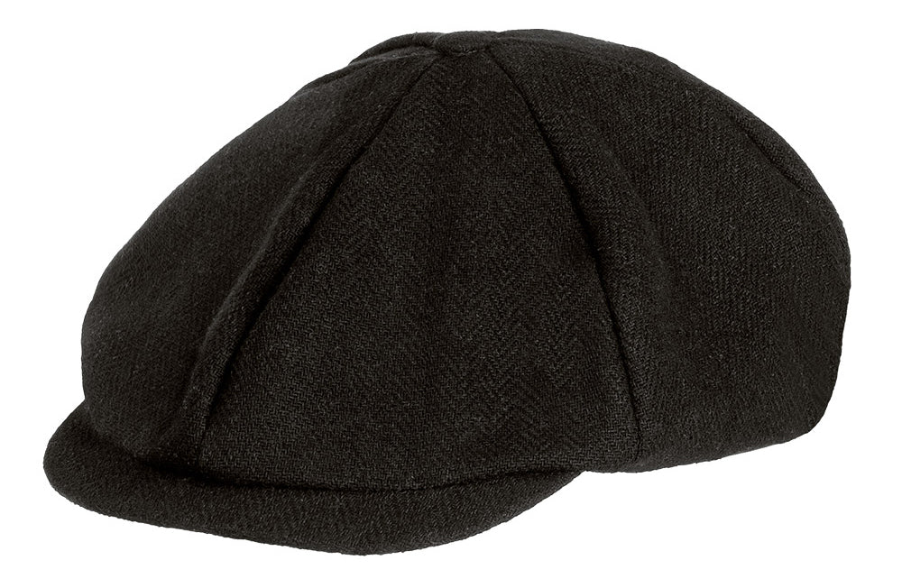 Mütze Birmingham schwarz - 2