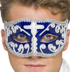 Venezianische Augenmaske für Herren - 1